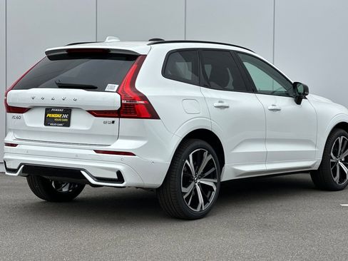 New 2025 Volvo XC60 B5 Ultra w/ Protection Package Premier image 5