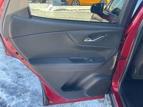 Certified 2024 Chevrolet Blazer RS w/ Driver Confidence II Package image 15