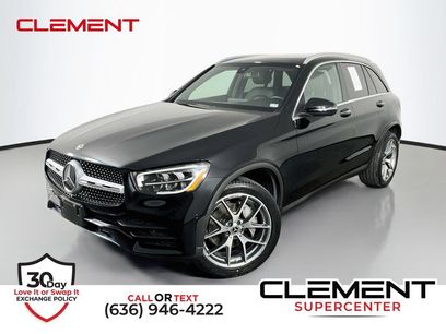 Used 2021 Mercedes-Benz GLC 300 4MATIC