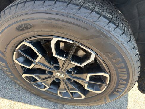 Used 2022 Hyundai Santa Cruz SEL w/ Cargo Package image 25