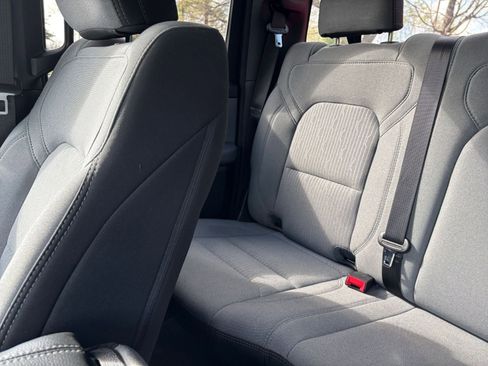 Used 2022 RAM 1500 Big Horn image 38