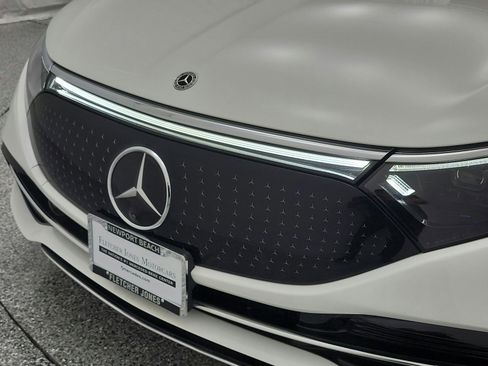 Certified 2022 Mercedes-Benz EQS 450+ Sedan image 21