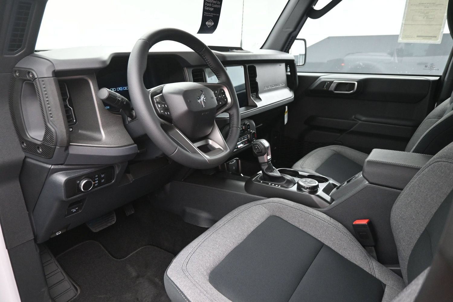 Certified 2026 Ford Bronco Big Bend AWD/4WD image 19