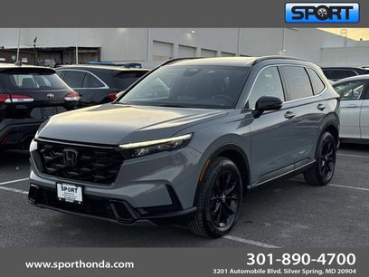 Certified 2023 Honda CR-V Sport