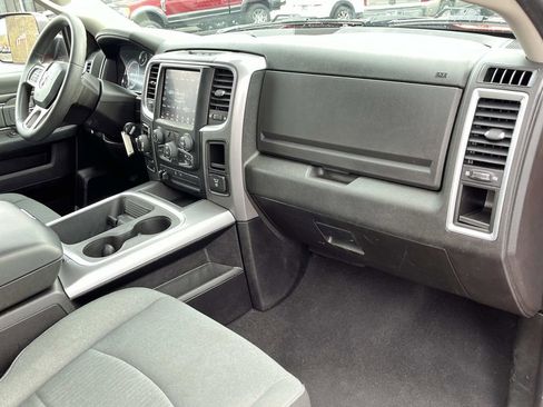 Used 2023 RAM 1500 Classic SLT w/ Trailer & Traction Group image 22