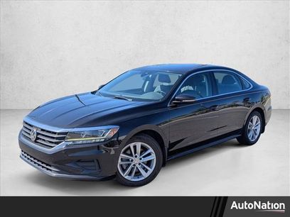 Used 2020 Volkswagen Passat 2.0T SE