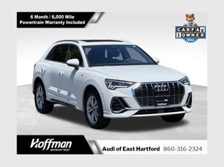 Certified 2025 Audi Q3 2.0T Premium w/ Convenience Package AWD/4WD video 1