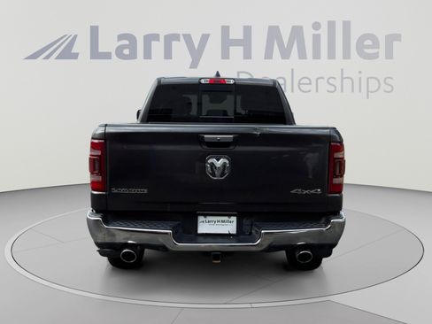Used 2022 RAM 1500 Laramie AWD/4WD image 4