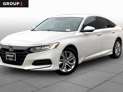 Used 2020 Honda Accord LX