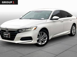 Used 2020 Honda Accord LX video 1