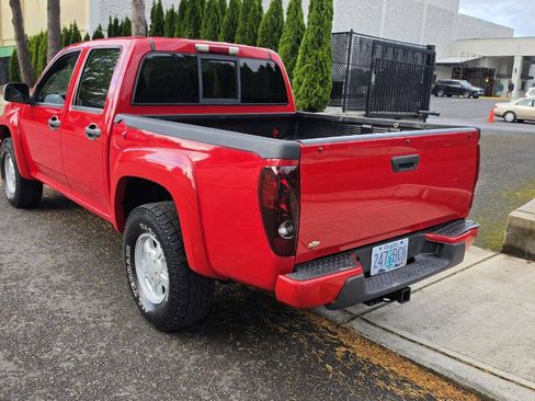 Used 2004 Chevrolet Colorado LS w/ Power Convenience Package AWD/4WD image 7