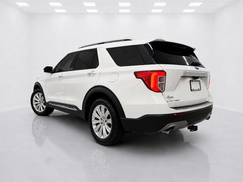 Used 2020 Ford Explorer Limited AWD/4WD image 9