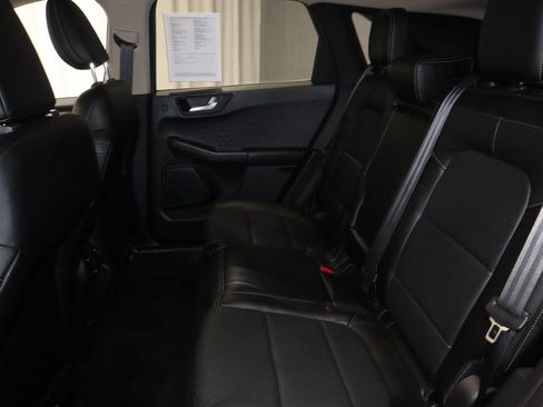 Certified 2020 Ford Escape Titanium AWD/4WD image 23