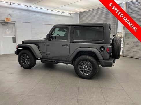 New 2026 Jeep Wrangler Sport S image 5