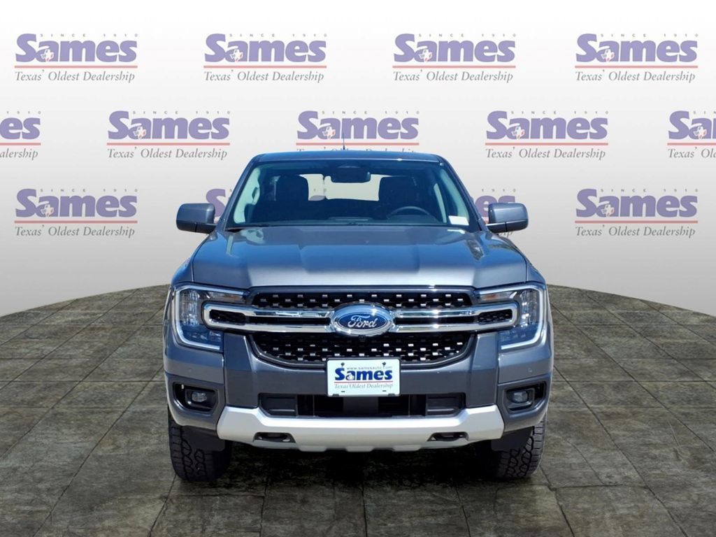 New 2026 Ford Ranger Lariat w/ FX4 Off-Road Package AWD/4WD image 7