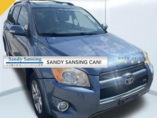 Used 2012 Toyota RAV4 Limited w/ Navigation Value Pkg AWD/4WD video 1
