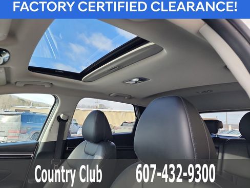 Certified 2023 Hyundai Tucson SEL w/ Convenience Package image 22
