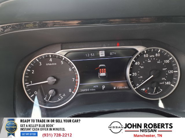 Used 2023 Nissan Pathfinder SL AWD/4WD image 22