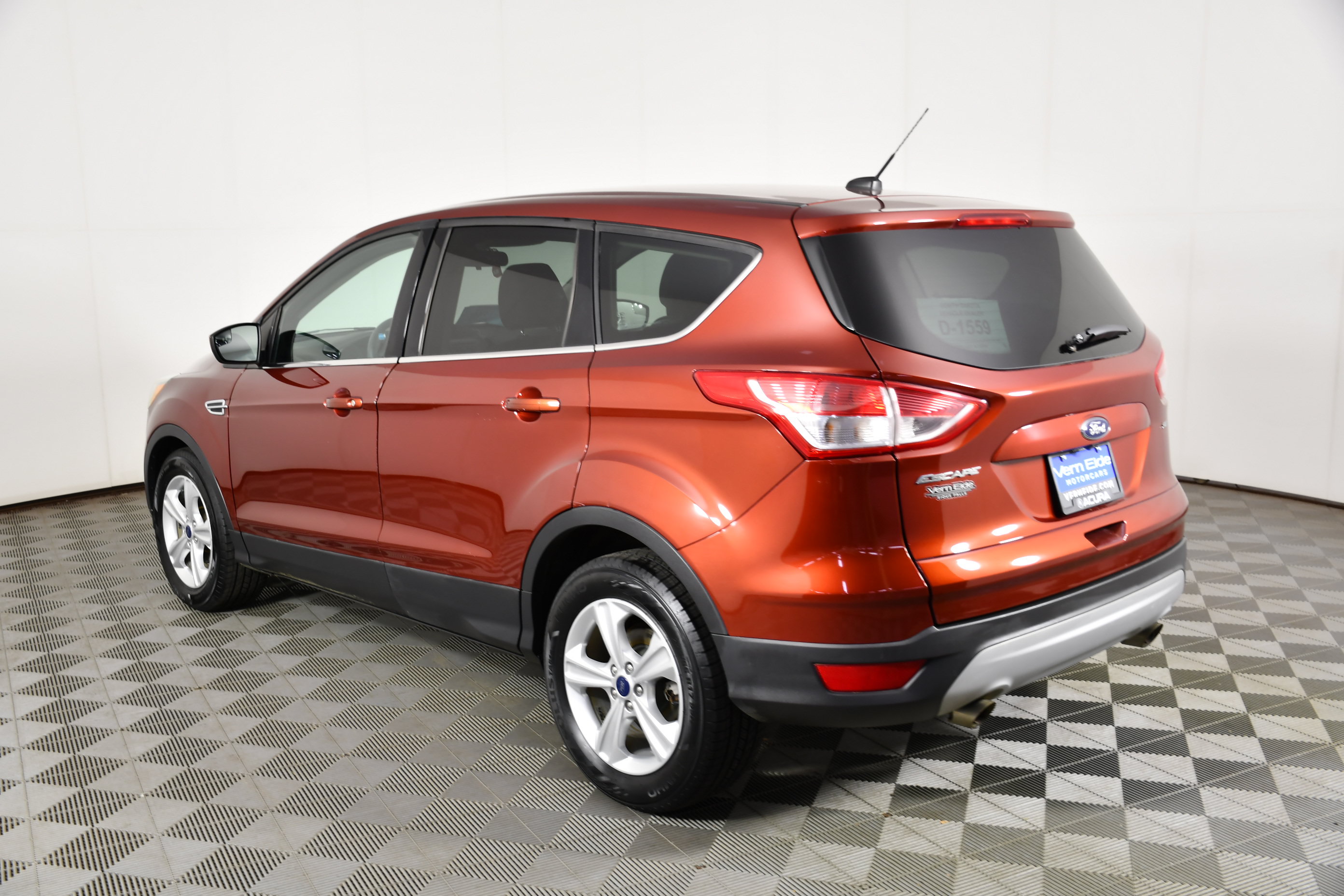 Used 2016 Ford Escape SE FWD image 8