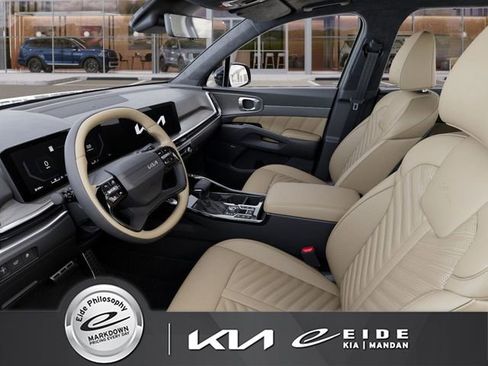 New 2026 Kia Sorento SX Prestige image 17