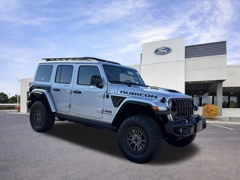 Used 2023 Jeep Wrangler Unlimited Rubicon 392 w/ Trailer Tow Package AWD/4WD image 1