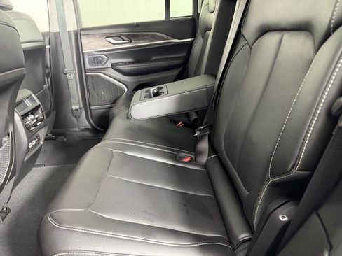 Used 2024 Jeep Grand Cherokee Limited 4xe w/ Luxury Tech Group II image 28