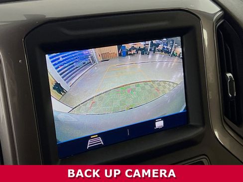 Used 2022 Chevrolet Silverado 1500 Custom image 8