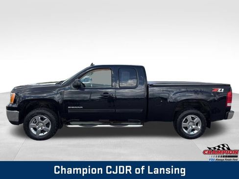 Used 2012 GMC Sierra 1500 SLE w/ Power Tech Package AWD/4WD image 2