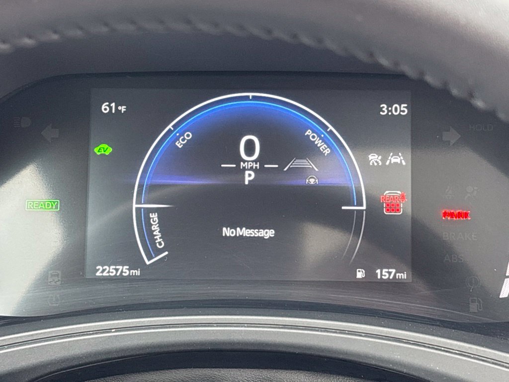 Used 2025 Toyota Grand Highlander AWD Hybrid image 22