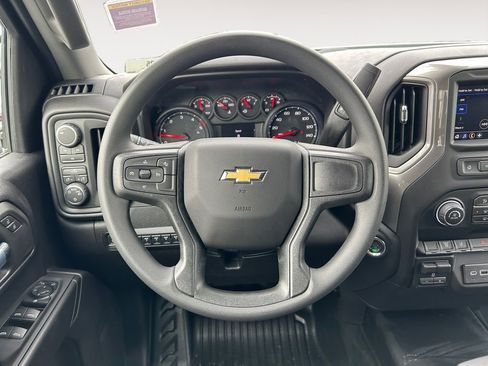 New 2026 Chevrolet Silverado 2500 W/T w/ WT Convenience Package AWD/4WD image 13