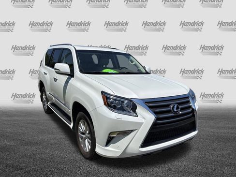 Used 2018 Lexus GX 460 Premium w/ Premium Package AWD/4WD image 7