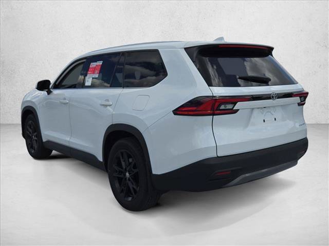 New 2026 Toyota Grand Highlander FWD image 9