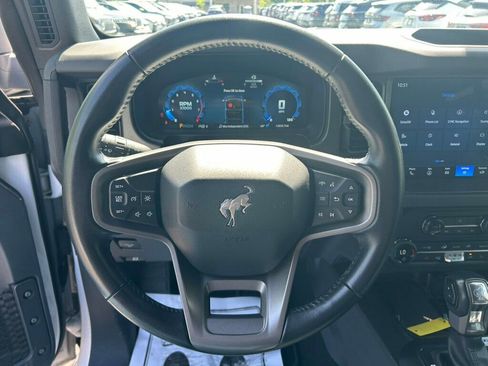 Used 2025 Ford Bronco Big Bend AWD/4WD image 5