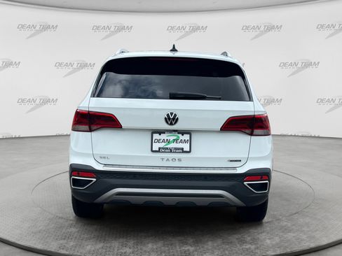 Used 2022 Volkswagen Taos SEL AWD/4WD image 6