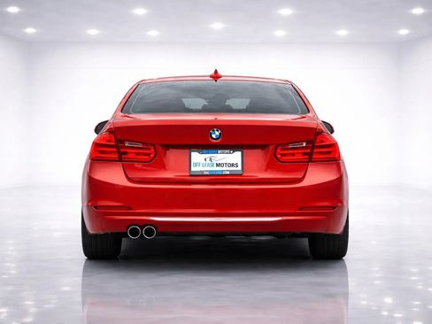 Used 2013 BMW ActiveHybrid 3 w/ Technology Pkg RWD image 4
