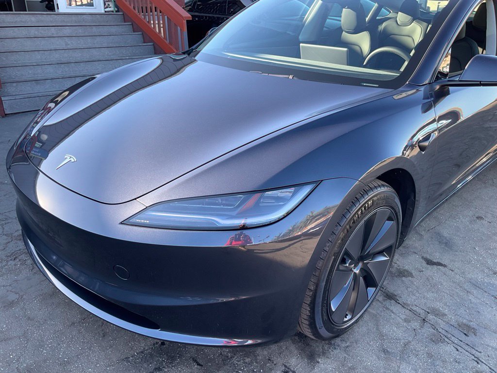 Used 2025 Tesla Model 3 Long Range RWD image 89