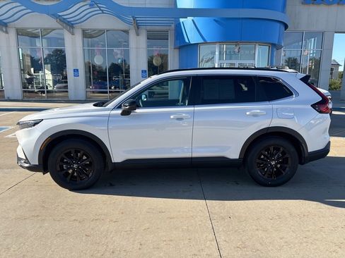 Certified 2024 Honda CR-V Sport-L image 6