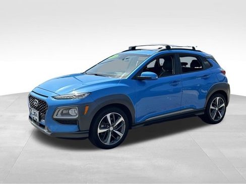 Used 2020 Hyundai Kona Ultimate AWD/4WD image 24
