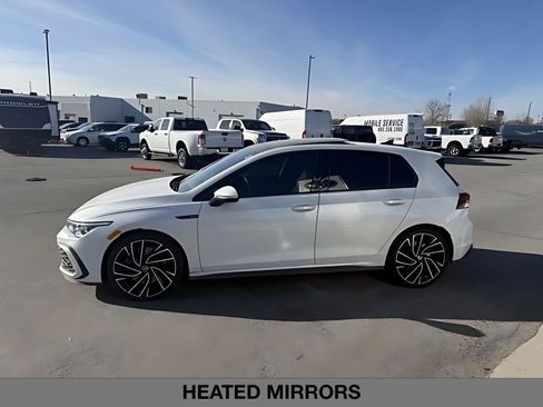 Used 2023 Volkswagen GTI Autobahn image 4