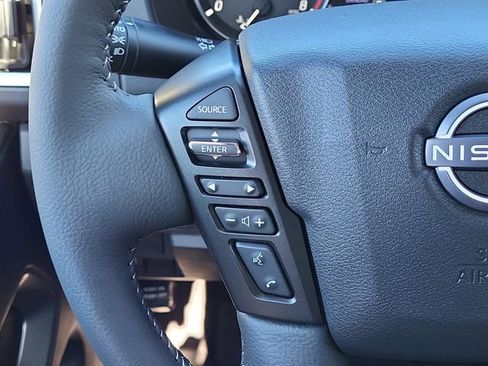 New 2026 Nissan Frontier SV w/ All-Weather Content Package image 11