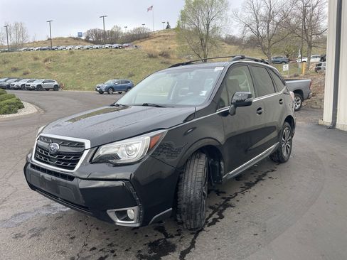 Used 2017 Subaru Forester 2.0XT Touring image 3