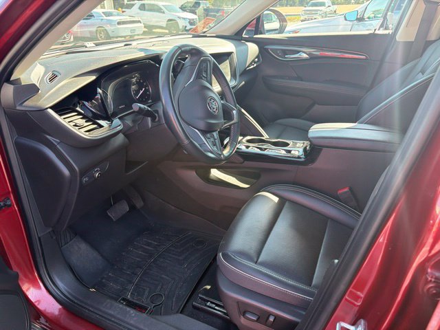 Used 2022 Buick Envision Essence w/ Safety Package FWD image 5