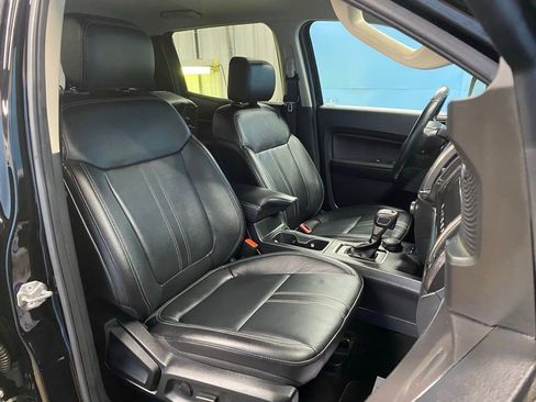 Used 2021 Ford Ranger Lariat w/ Equipment Group 501A High image 49