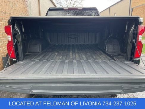 Certified 2023 Chevrolet Silverado 1500 RST AWD/4WD image 24