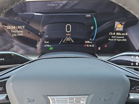 New 2025 Cadillac Lyriq Luxury image 35