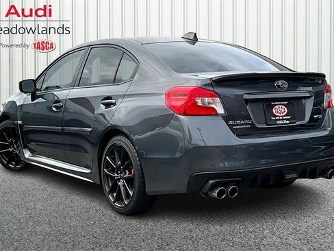 Used 2020 Subaru WRX Premium w/ Performance Package image 4
