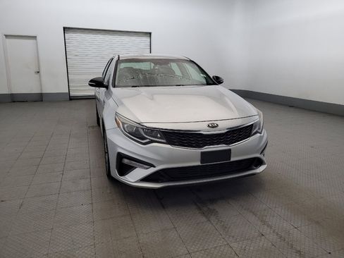 Used 2019 Kia Optima LX w/ LX 17" Wheel Package FWD image 14