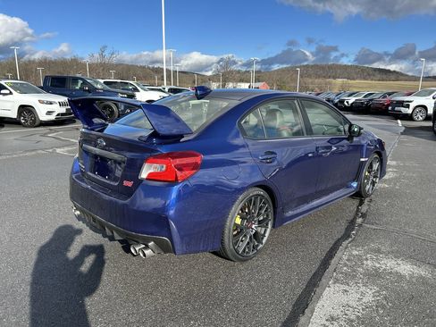 Used 2019 Subaru WRX STI w/ Popular Package #3 image 7