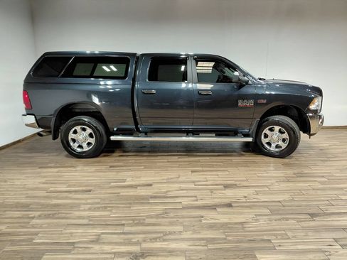 Used 2016 RAM 2500 Big Horn AWD/4WD image 23