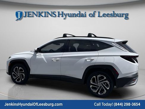 New 2026 Hyundai Tucson Limited image 8